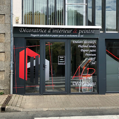 Alp décorations à Guingamp