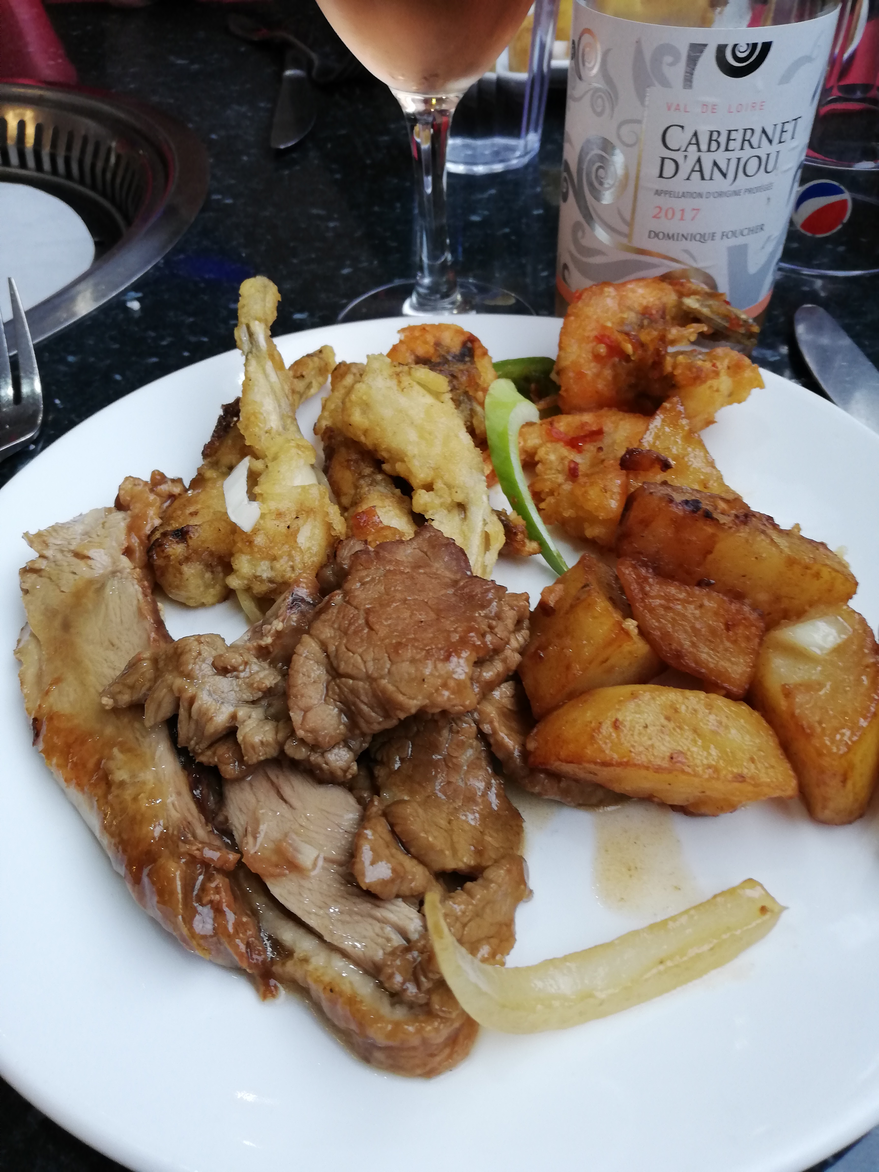 Photo n° 2 de l'avis de Isabelle.o fait le 24/04/2019 à 07:01
