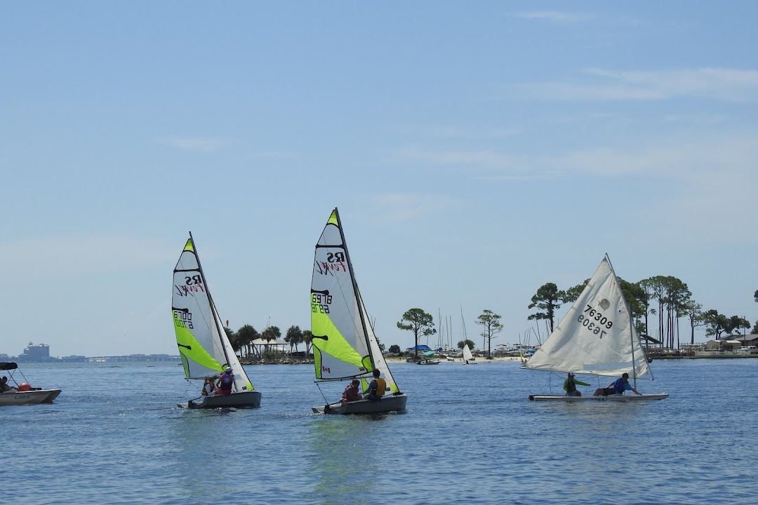 Emerald Coast Sailing Association