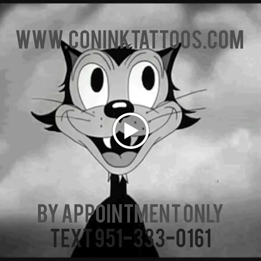 Explore 3 initial tattoo ideas, creative tattoo ideas in Murrieta, available at CON INK TATTOOS LLC