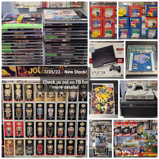 Video Game Store «Next Level Videogames», reviews and photos, 1031 Little Gloucester Rd, Blackwood, NJ 08012, USA