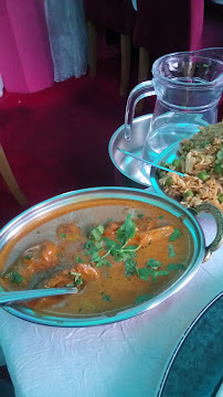 Curry du Restaurant indien Le Rawal à Pierrefitte-sur-Seine - n°15