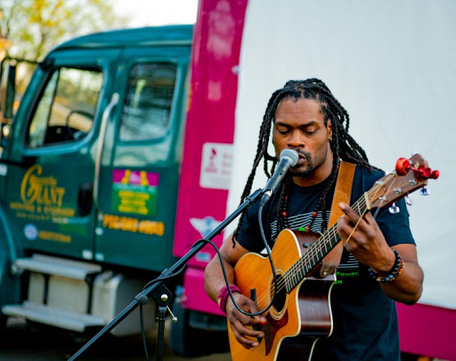 Moving and Storage Service «Gentle Giant Moving Company», reviews and photos, 1560 Custer Ave, San Francisco, CA 94124, USA