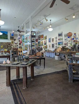 Craft beer at a brewery in Mineral Point Wisconsin