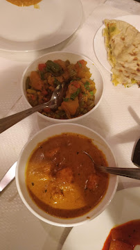 Curry du Restaurant indien Bon Bhojon à Toulouse - n°11