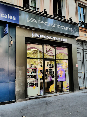 Vapostore Paris 03 ( République) - Cigarette électroniques à Paris
