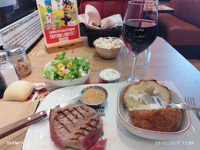 Buffalo Grill Mulhouse Sausheim à Sausheim