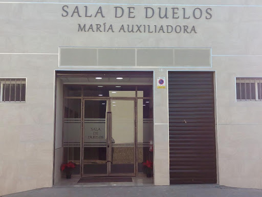TANATORIO - SALA DE DUELOS María Auxiliadora - FUENTES DE ANDALUCÍA en Sevilla