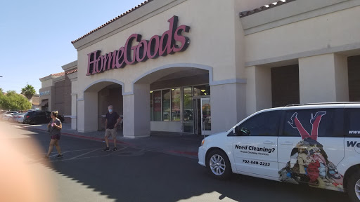 Department Store «HomeGoods», reviews and photos, 2950 St Rose Pkwy, Henderson, NV 89052, USA