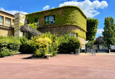 Collège Victor Hugo à Cachan