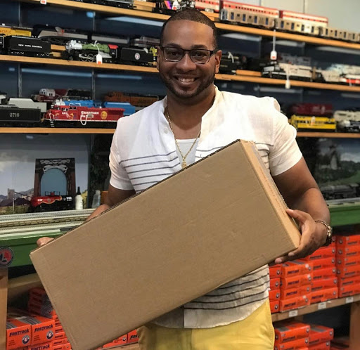 Toy Store «Legacy Station Trains Toys & Hobbies», reviews and photos, 4153 Lawrenceville Hwy #12, Lilburn, GA 30047, USA