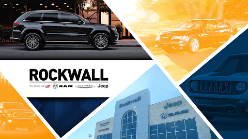 Chrysler Dealer «Rockwall Chrysler Jeep Dodge RAM», reviews and photos, 970 I-30 Frontage Rd, Rockwall, TX 75087, USA