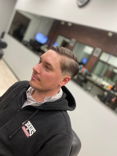 Barber Shop «Camp Avenue Barbershop», reviews and photos, 22 Camp Ave, Merrick, NY 11566, USA