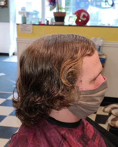 Barber Shop «Community Corners Barber Shop», reviews and photos, 903 Hanshaw Rd, Ithaca, NY 14850, USA