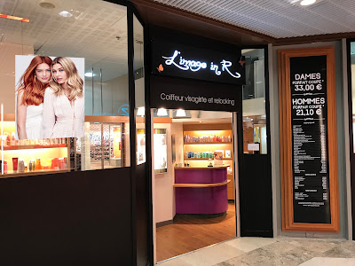 L’ Image In R coiffeur mixte visagiste /Relooking à Brest