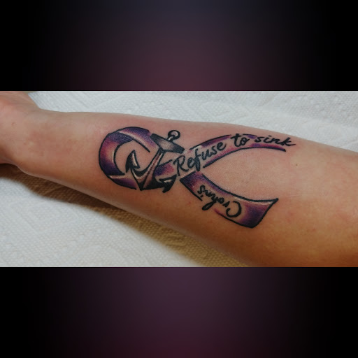 Tattoo Shop «One Love Tattoos», reviews and photos, 903 N Austin Ave, Georgetown, TX 78626, USA