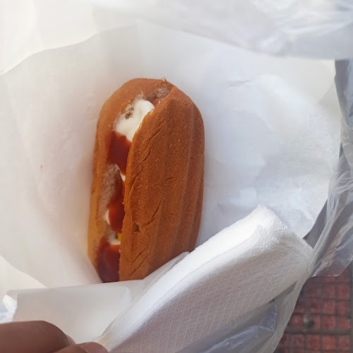 Opinii despre Streat Dog în Πειραιάς - Εστιατόριο