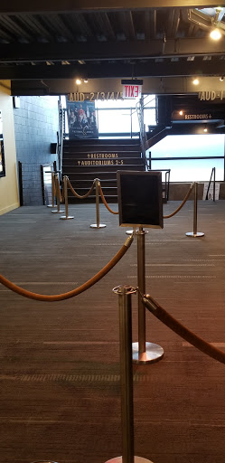 Movie Theater «Sunshine Cinema», reviews and photos, 143 E Houston St, New York, NY 10002, USA