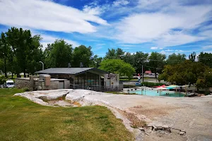 Hot Springs State Park Bath House image