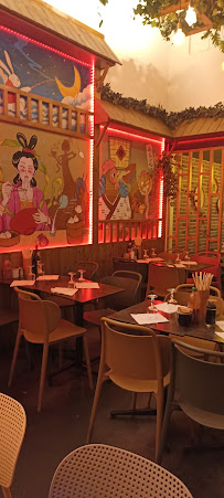 Atmosphère du Restaurant chinois Fresh Noodles (Rambuteau) à Paris - n°19