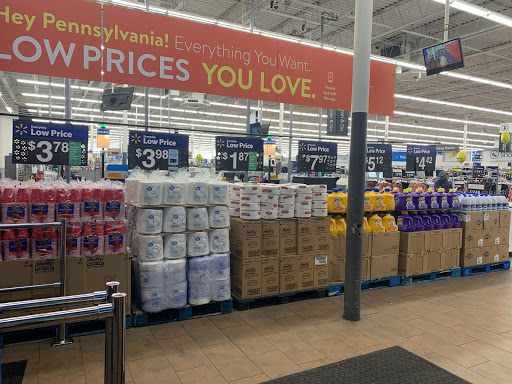 Discount Store «Walmart», reviews and photos, 50 N MacDade Blvd, Glenolden, PA 19036, USA