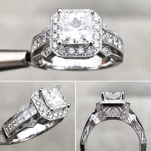 Jewelry Store «Mamari Jewelers», reviews and photos, 35 S Middletown Rd, Nanuet, NY 10954, USA