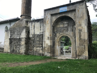 Eskipazar Camii ve Hamamları
