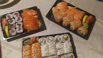 Sushi du Restaurant japonais Restaurant ICHIKAWA à Montgeron - n°3