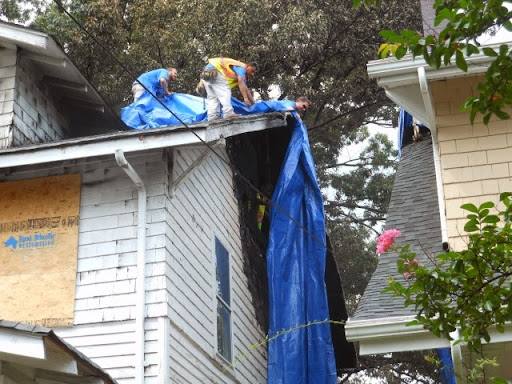 Fire Damage Restoration Service «First Atlantic Restoration», reviews and photos