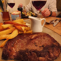Steak du UVA - restaurant cannes - n°7