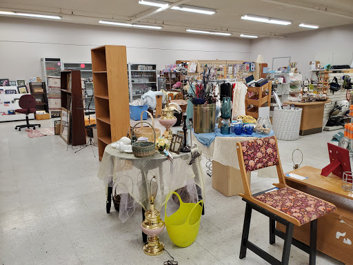 Thrift Store «Waif Thrift Shop», reviews and photos