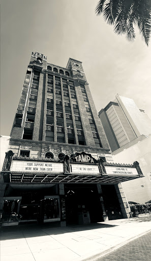 Movie Theater «Tampa Theatre», reviews and photos, 711 N Franklin St, Tampa, FL 33602, USA