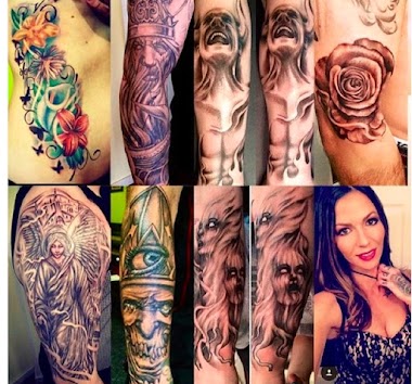 Platinum Tattoo Kelowna