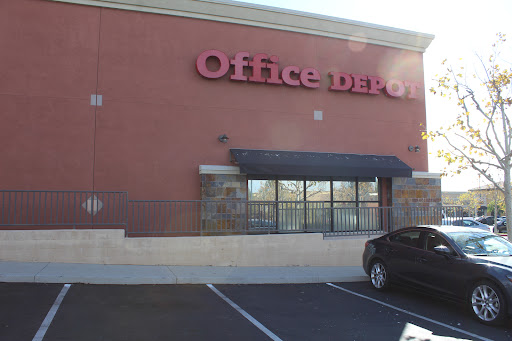 Office Supply Store «Office Depot», reviews and photos, 28150 Newhall Ranch Rd, Valencia, CA 91355, USA