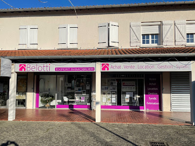 IMMOBILIER BELOTTI à Roquettes
