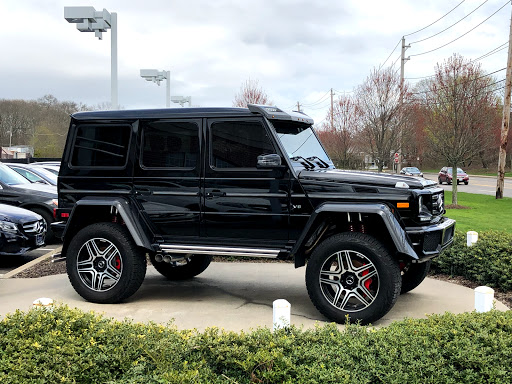 Mercedes Benz Dealer «Mercedes-Benz of Southampton», reviews and photos, 575 County Rd 39, Southampton, NY 11968, USA