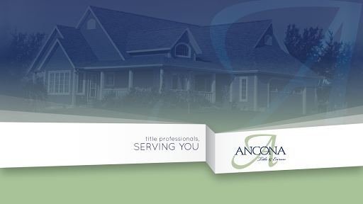 Title Company «Ancona Title & Escrow», reviews and photos