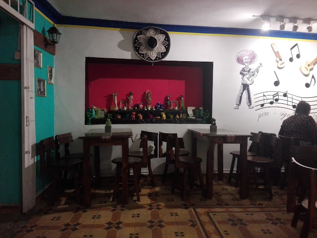 Opiniones de La Josefina tacos & tequila en Cajamarca - Restaurante