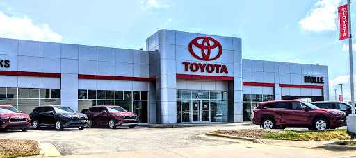 Toyota Dealer «Molle Toyota», reviews and photos, 601 W 103rd St, Kansas City, MO 64114, USA