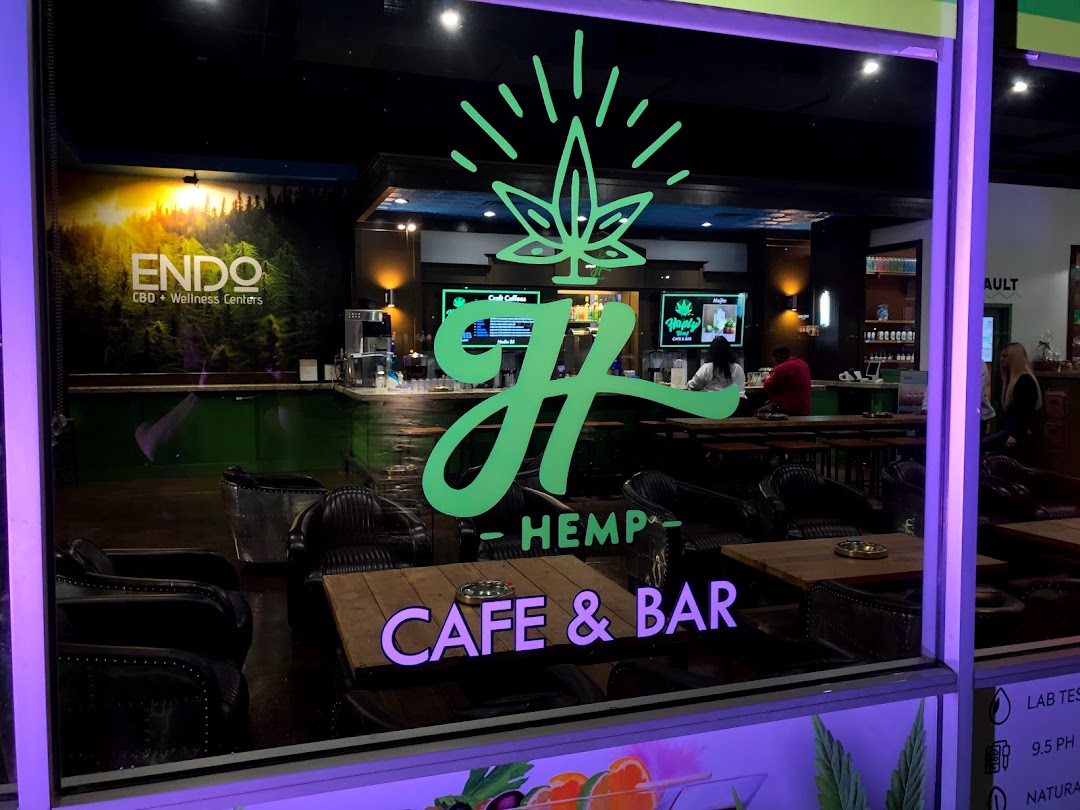 Haply Hemp Cafe & Bar