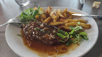 Steak du Restaurant français La Terrasse d'Eole à Les Artigues-de-Lussac - n°8