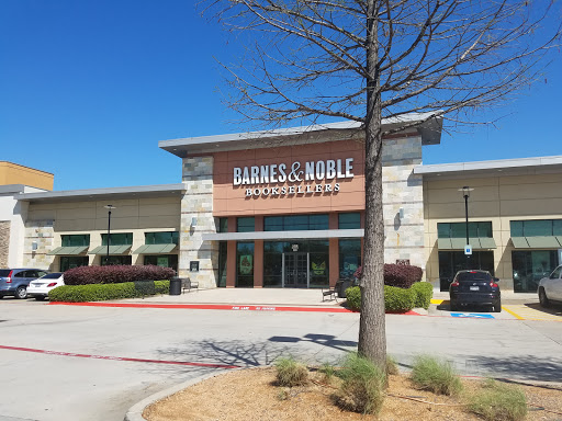 Barnes & Noble, 5301 Belt Line Rd #118, Dallas, TX 75254, USA, 