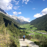 Photo n°7 de l'avis de Anni.b fait le 08/09/2018 à 19:38 sur le  Kumpflalm à Rasen-Antholz