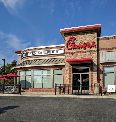Fast Food Restaurant «Chick-fil-A», reviews and photos, 11997 Manchester Rd, Des Peres, MO 63131, USA