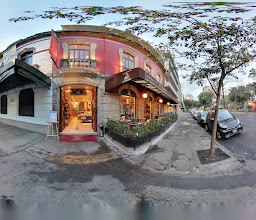 Cafebrería El Péndulo Roma photo