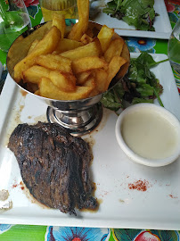 Steak du Restaurant La Petite Cour à Lille - n°16