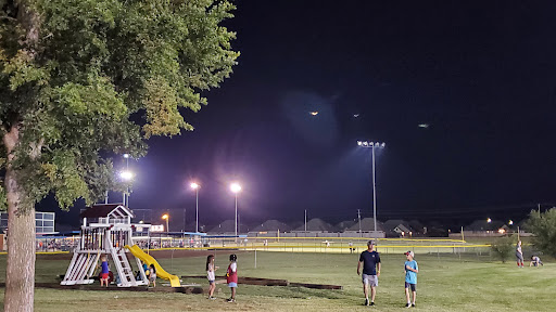 Softball field Wichita Falls