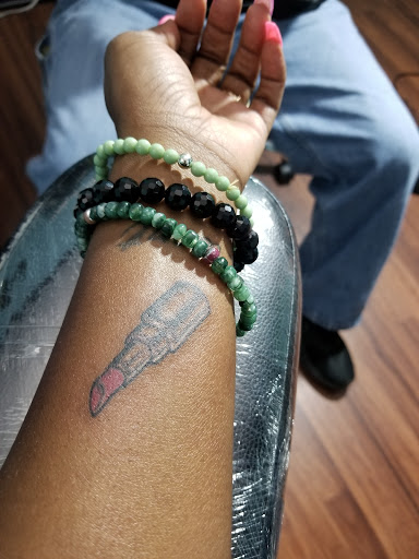 Explore memento mori tattoo ideas, creative tattoo ideas in Mesquite, available at Stuck On You Tattoos & Piercings