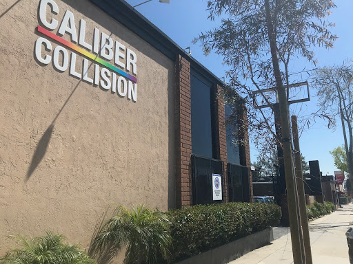 Auto Body Shop «Caliber Collision», reviews and photos, 2107 Lincoln Blvd, Santa Monica, CA 90405, USA