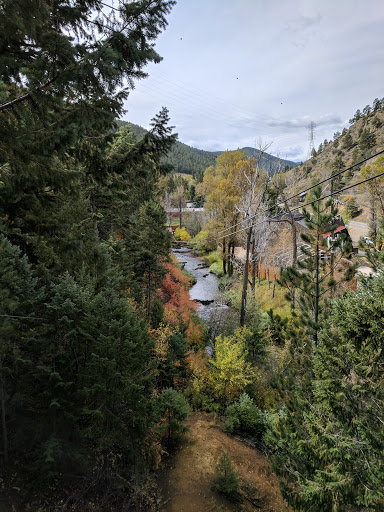 Tourist Attraction «AVA Cliffside Zipline», reviews and photos, 431 CO-103, Idaho Springs, CO 80452, USA